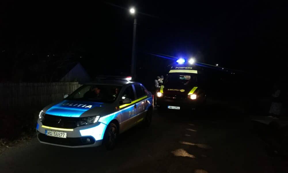 Tragedie la Papiu Ilarian – un barbat a murit