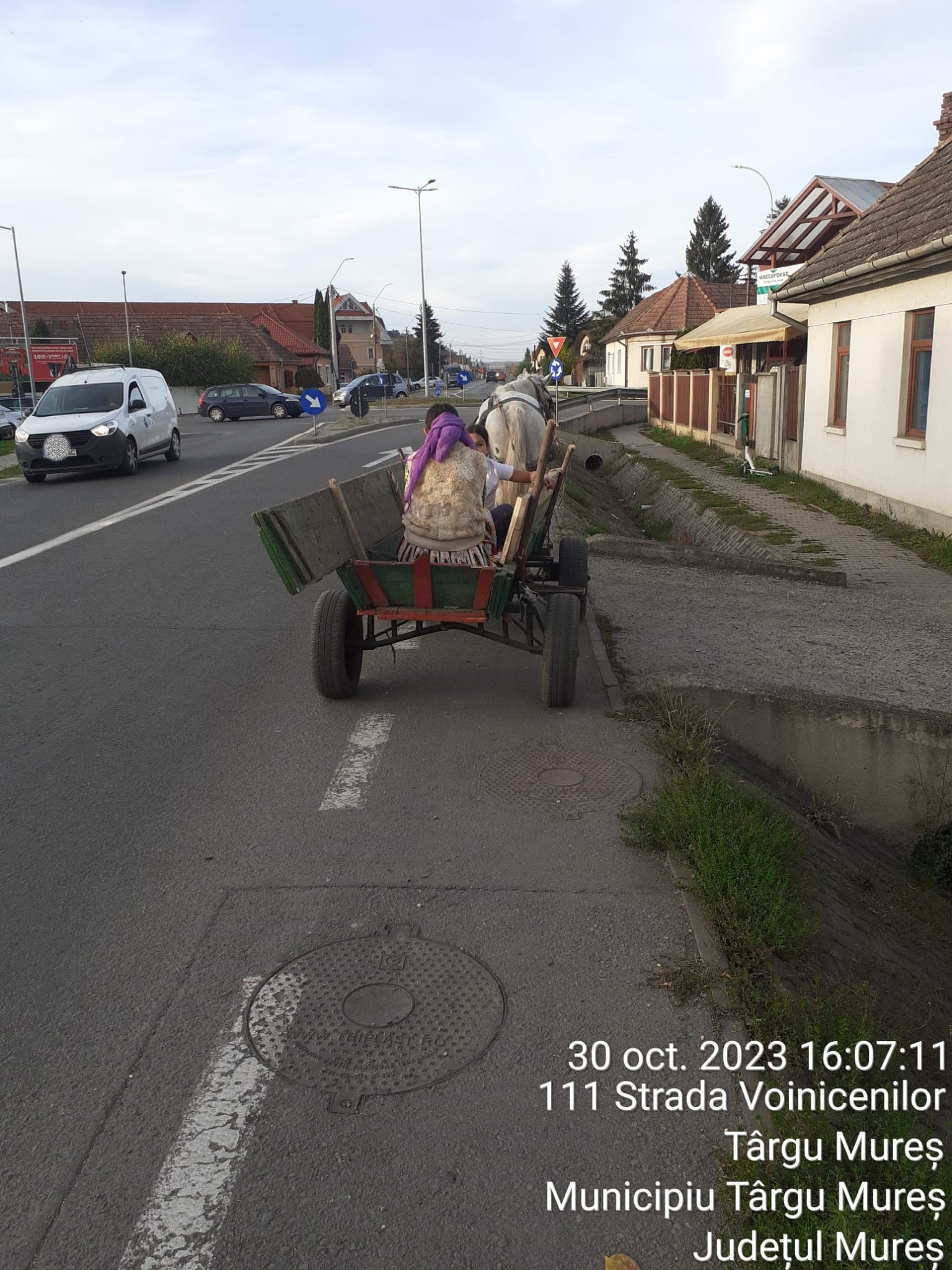 Poliția Locală Târgu Mureș: Sinteza principalelor evenimente din 30.10-01.11.2023 Poliția Locală Târgu Mureș: Sinteza principalelor evenimente din 30.10-01.11.2023