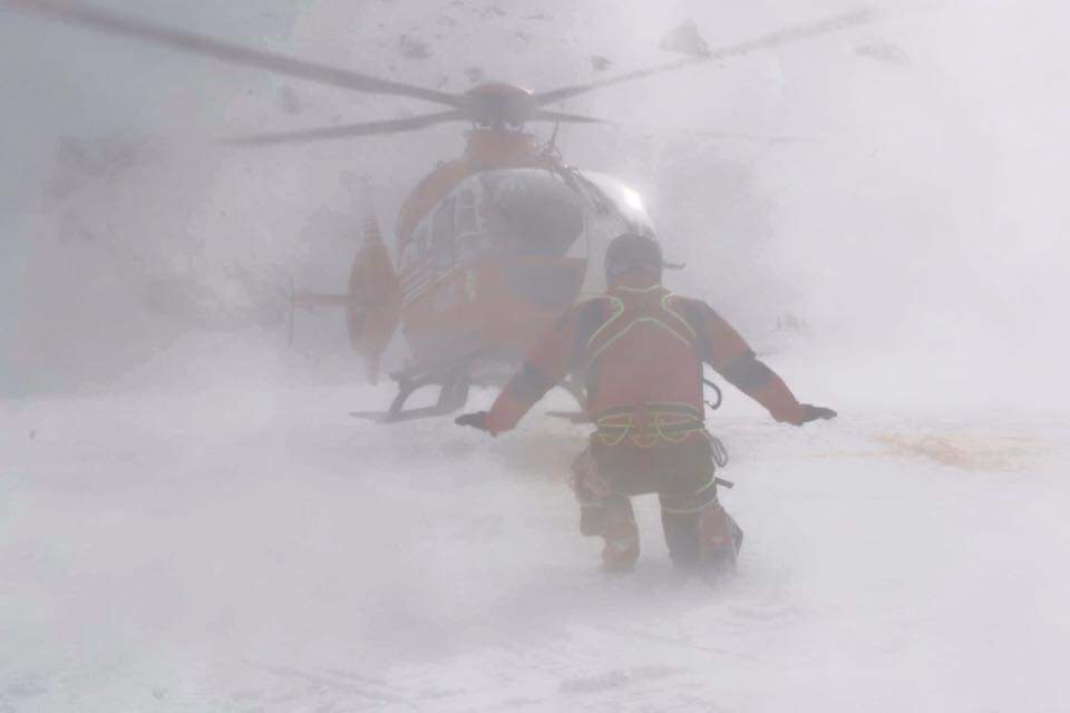 71 de alerte pentru Salvamont 71 de alerte pentru Salvamont