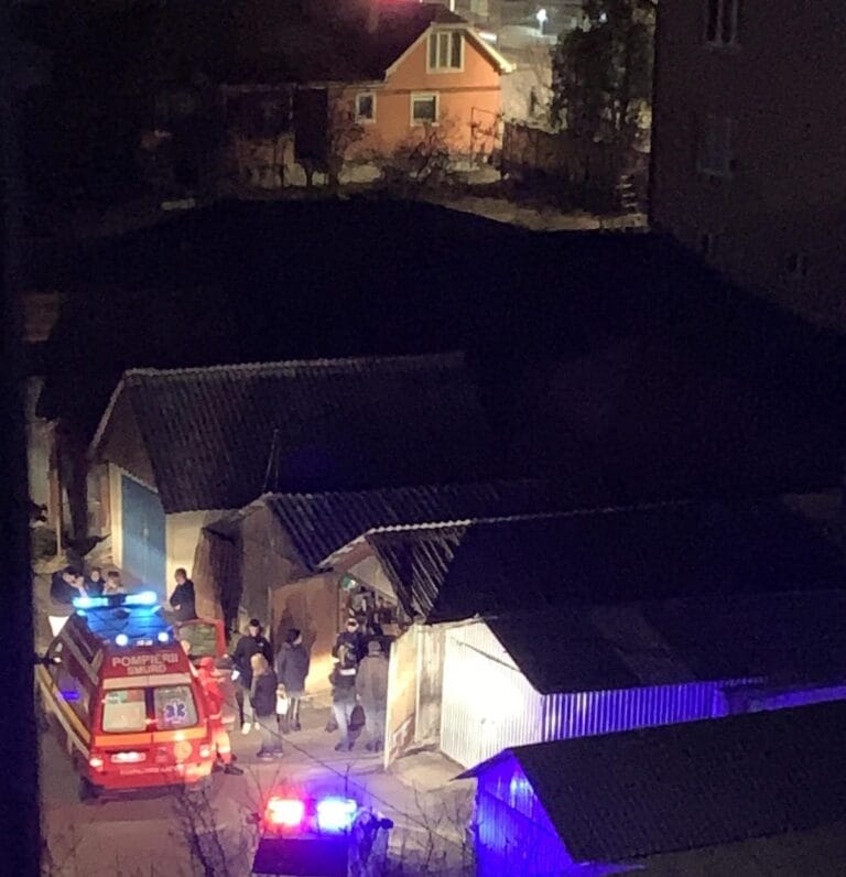Noi detalii despre ludușeanul găsit mort în garaj Noi detalii despre ludușeanul găsit mort în garaj