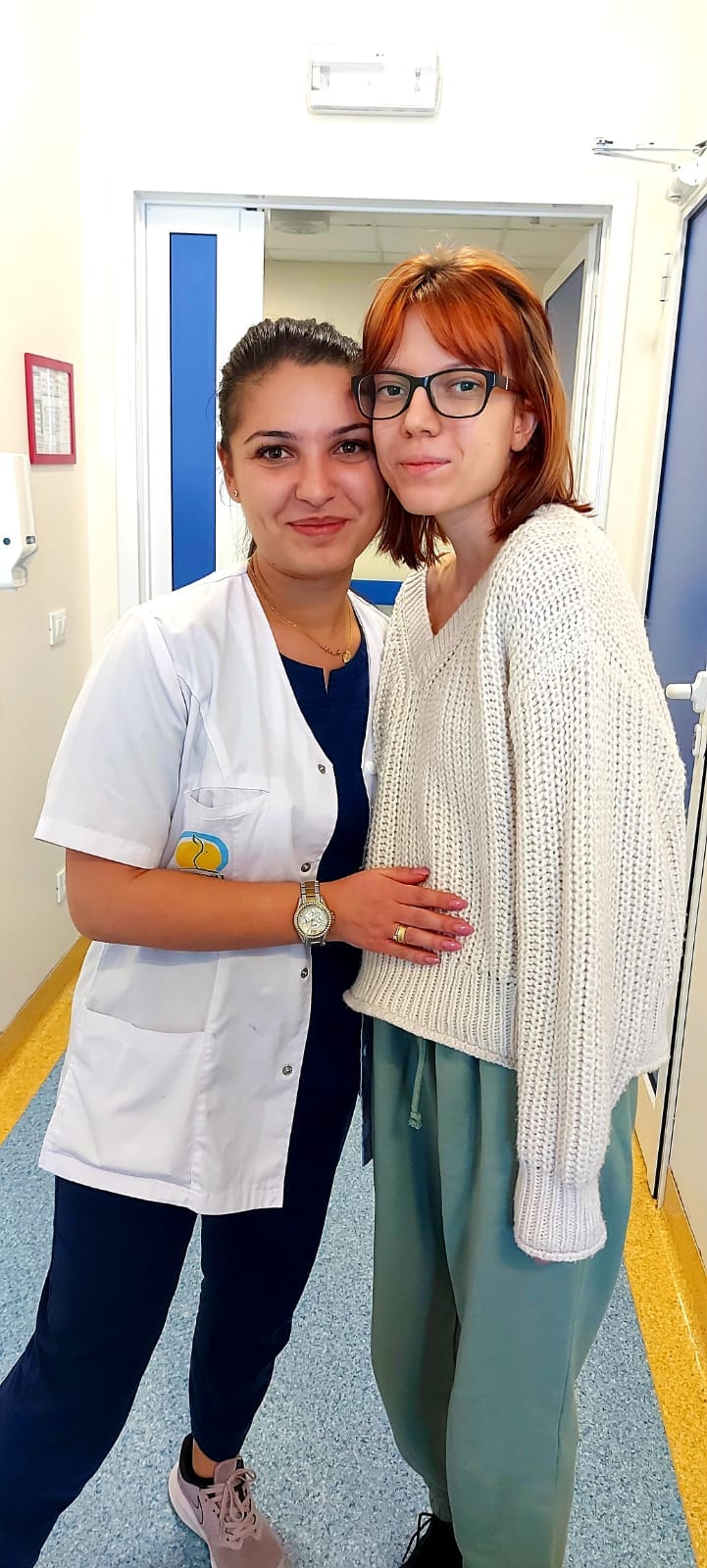 Miruna dansează din nou! Intervenția chirurgicală ce i-a salvat viața și i-a redat viitorul Miruna dansează din nou! Intervenția chirurgicală ce i-a salvat viața și i-a redat viitorul
