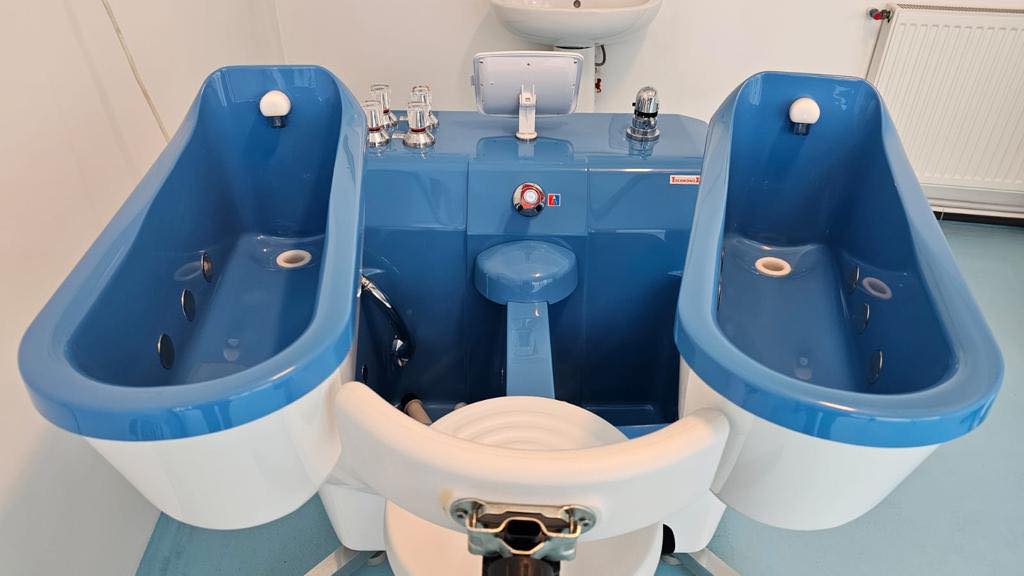 Potaissa SPA: Băile galvanice – esențiale în recuperare Potaissa SPA: Băile galvanice – esențiale în recuperare