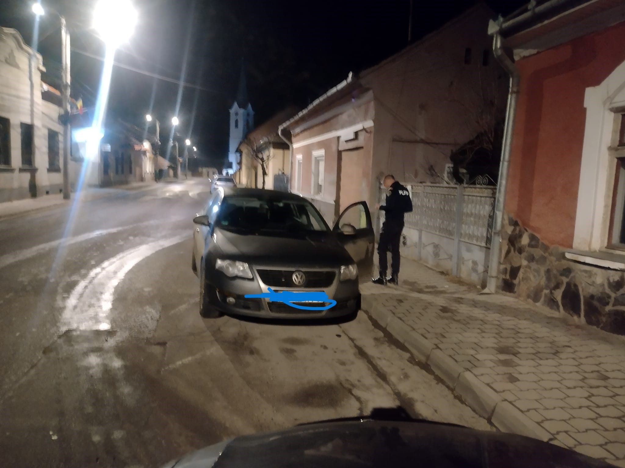 Și milițienii ludușeni „e bădărani” câteodată Și milițienii ludușeni „e bădărani” câteodată