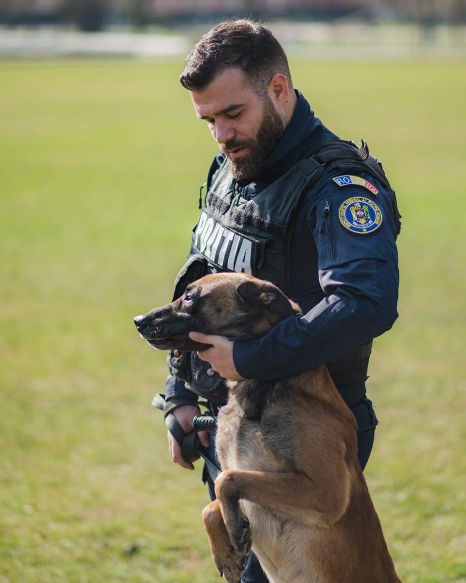 #PolițiaRomână caută iubitori de animale #PolițiaRomână caută iubitori de animale