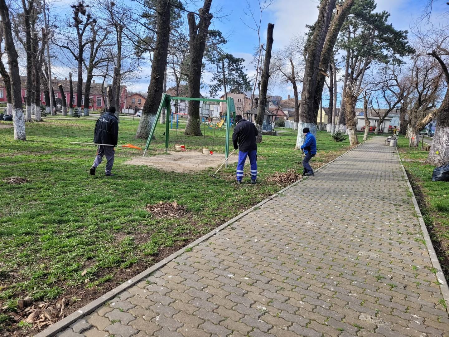 Salina Turda: Vine primăvara! Salina Turda: Vine primăvara!
