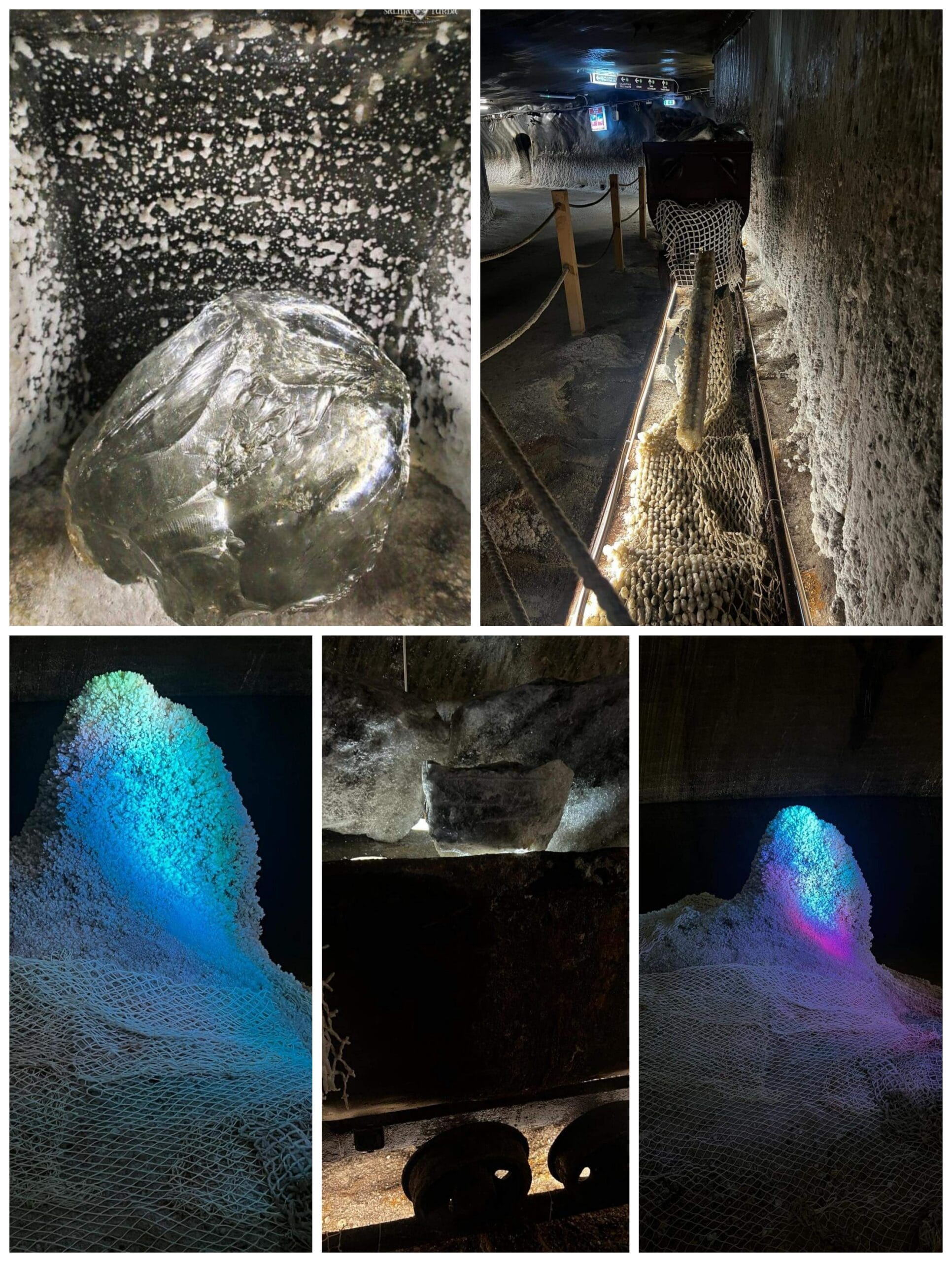 Salina Turda – comoara din inima Transilvaniei – va asteapta Salina Turda – comoara din inima Transilvaniei – va asteapta