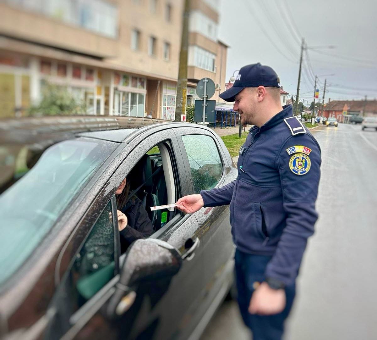 IPJ Mureș: ASTĂZI, AM DISTRIBUIT PRIMĂVARĂ, AM CULES ZÂMBETE IPJ Mureș: ASTĂZI, AM DISTRIBUIT PRIMĂVARĂ, AM CULES ZÂMBETE