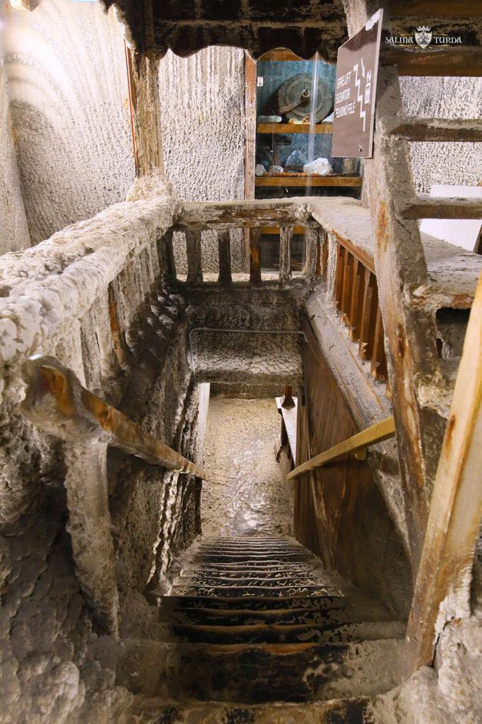Vreți să mergeți la Salina Turda? Iată pe unde e de mers Vreți să mergeți la Salina Turda? Iată pe unde e de mers