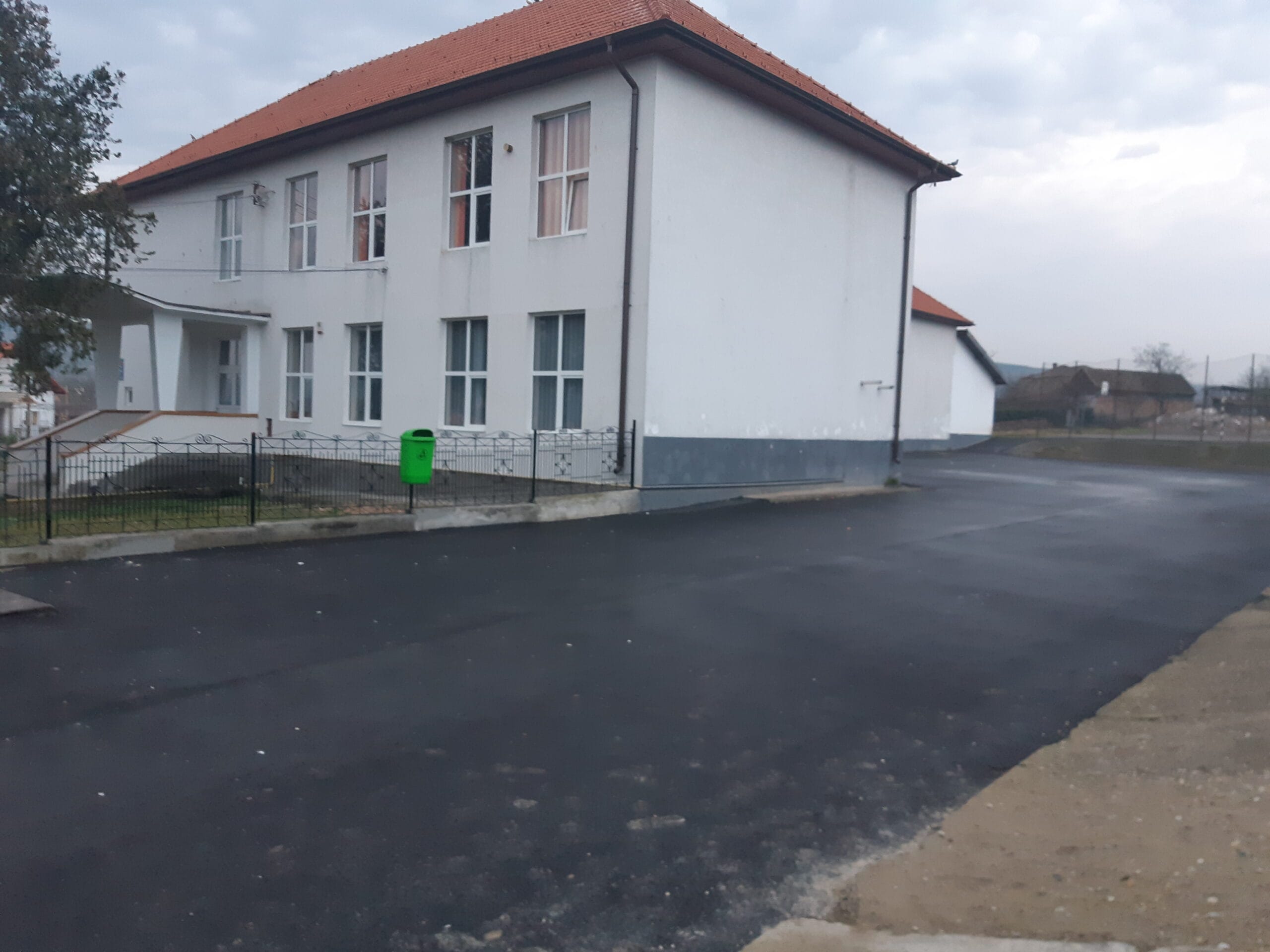 Școlile din Valea Largă – reabilitate și eficientizate energetic, cu bani europeni Școlile din Valea Largă – reabilitate și eficientizate energetic, cu bani europeni