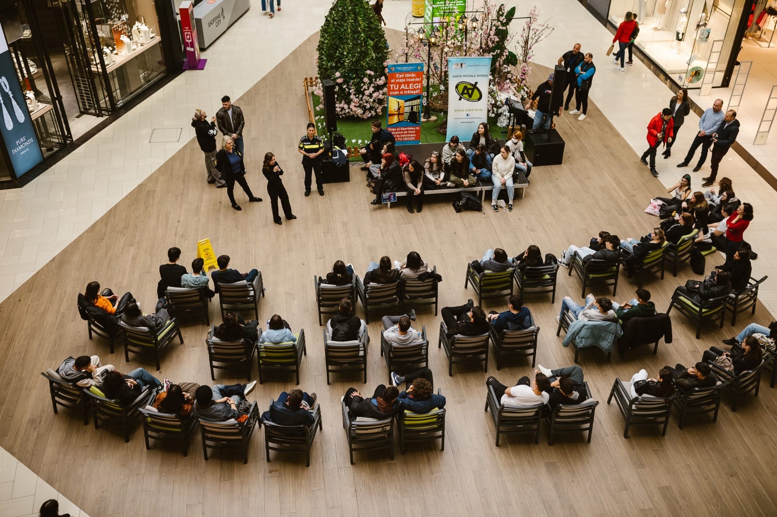 BE SMART! DON’T START! BE SMART! DON’T START!