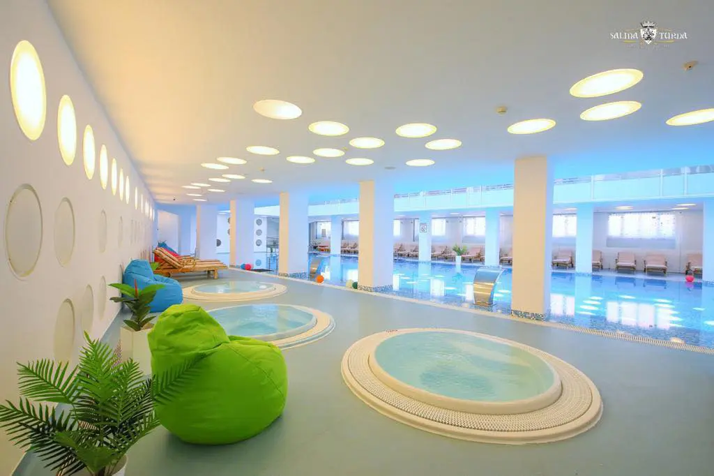 Potaissa SPA Turda: Starea de bine își are aliați în noi Potaissa SPA Turda: Starea de bine își are aliați în noi