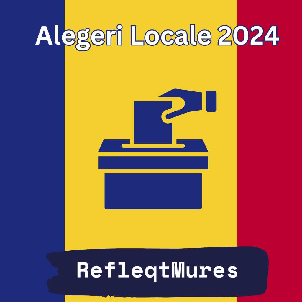 53.54% prezență la urne, la Mureș 53.54% prezență la urne, la Mureș