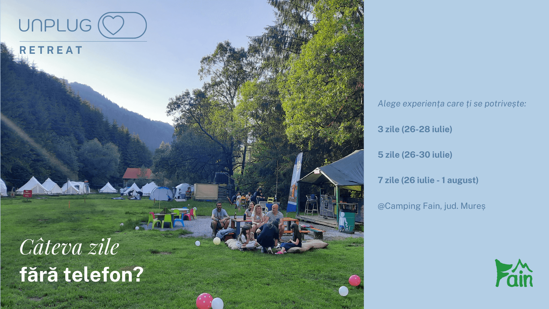 Deschideți drumul către serenitatea digitală: Unplug Retreat Deschideți drumul către serenitatea digitală: Unplug Retreat