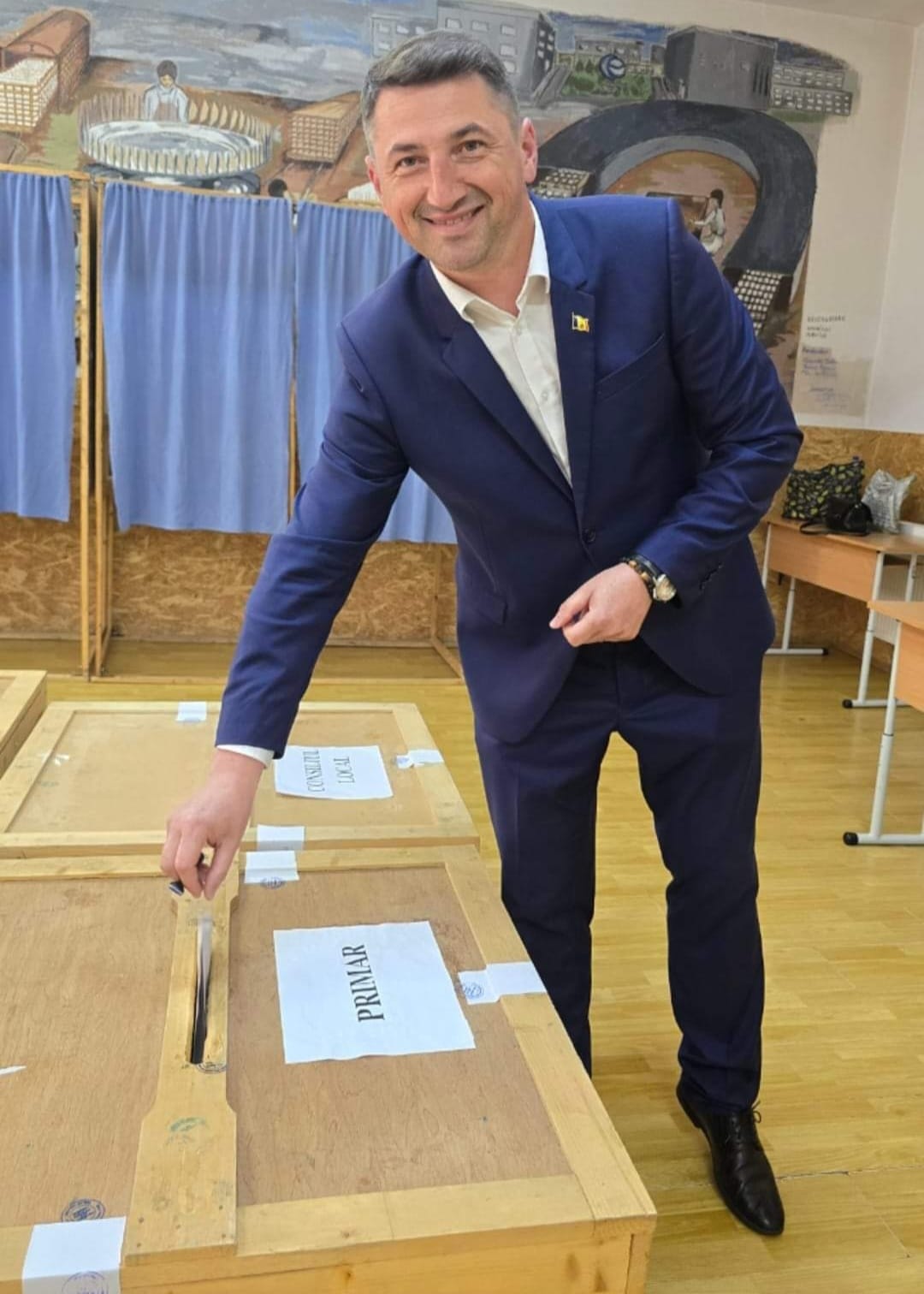 Frauda de vot la Sighisoara Frauda de vot la Sighisoara