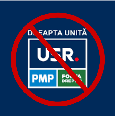 Surse: Alianța USR, FD, PMP se PRĂBUȘEȘTE la Mureș! Surse: Alianța USR, FD, PMP se PRĂBUȘEȘTE la Mureș!
