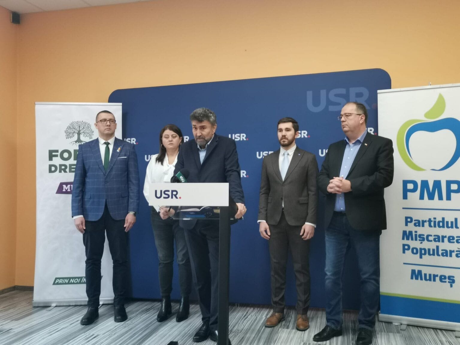 A.D.U. nu ADU-ce nimic în Consiliul Județean Mureș A.D.U. nu ADU-ce nimic în Consiliul Județean Mureș