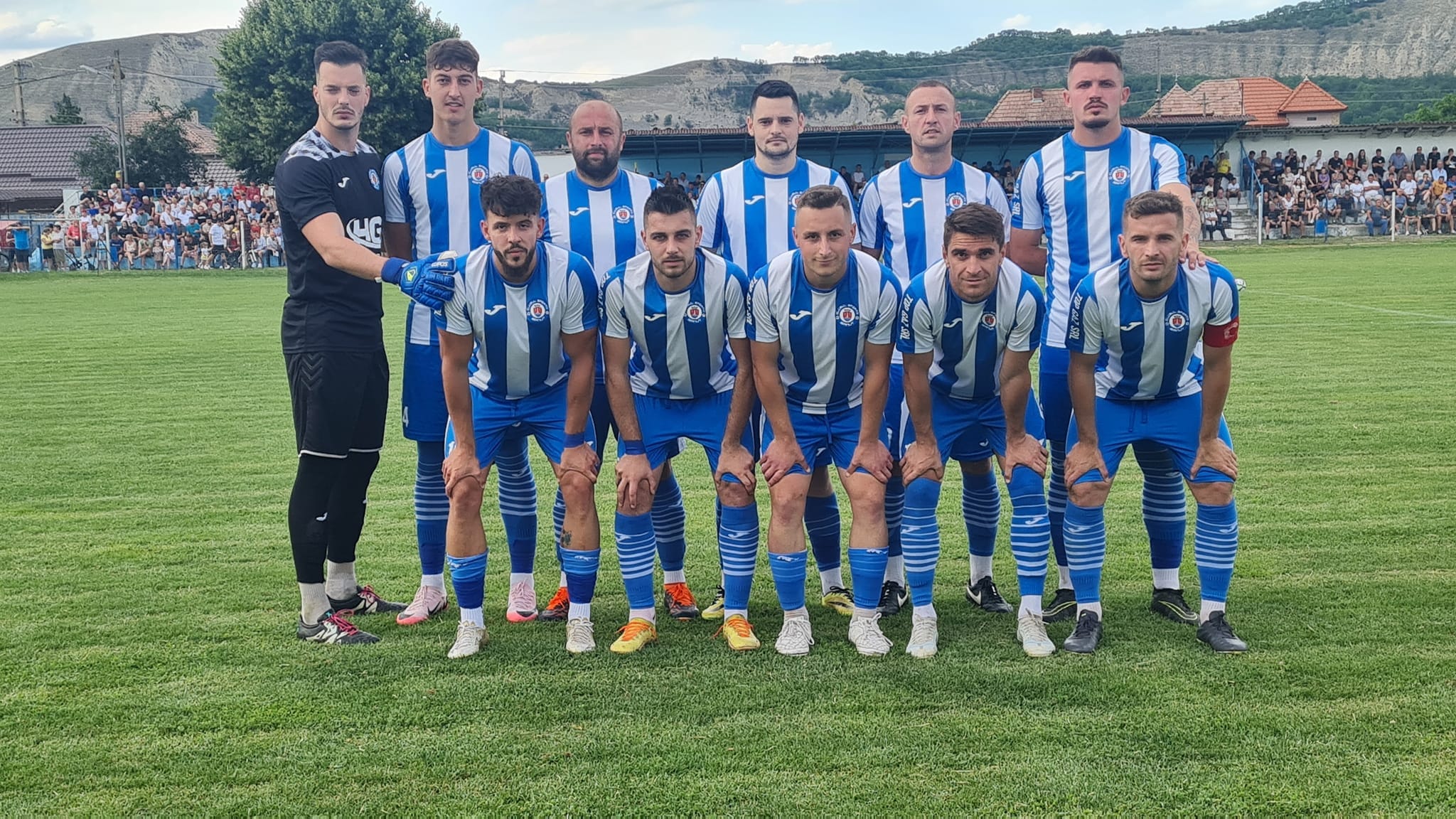 CS Iernut a PROMOVAT în Liga a 3-a CS Iernut a PROMOVAT în Liga a 3-a