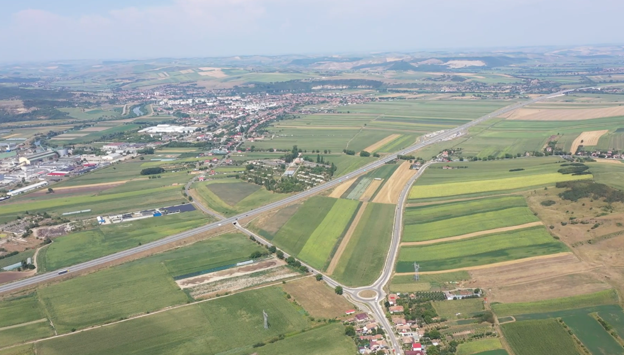 Dumitrița Gliga: NOD RUTIER DE AUTOSTRADĂ în pregătire şi POD RUTIER în reabilitare la Luduş Dumitrița Gliga: NOD RUTIER DE AUTOSTRADĂ în pregătire şi POD RUTIER în reabilitare la Luduş