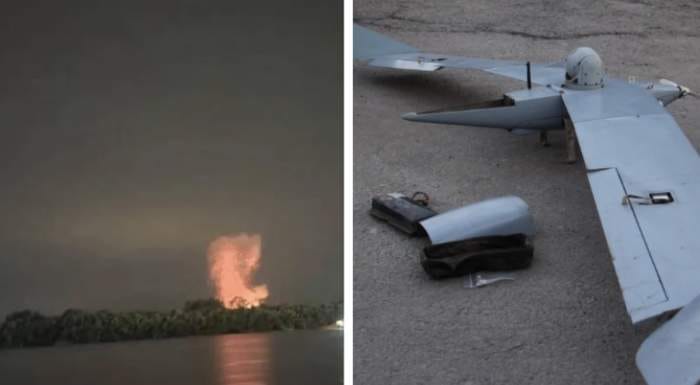 Drone rusești amenință din nou România: Resturi de dronă Geran descoperite în Tulcea Drone rusești amenință din nou România: Resturi de dronă Geran descoperite în Tulcea