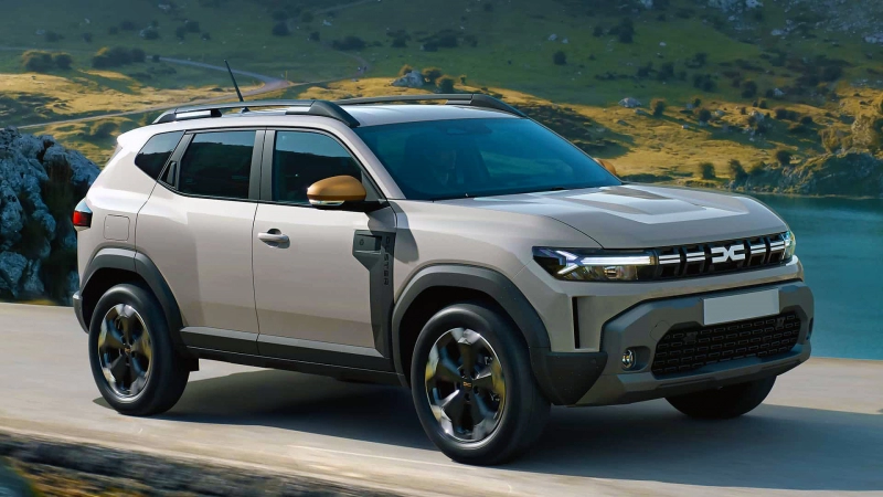 Dacia Duster 2024 echipata full costa aproape 30.000 euro Dacia Duster 2024 echipata full costa aproape 30.000 euro