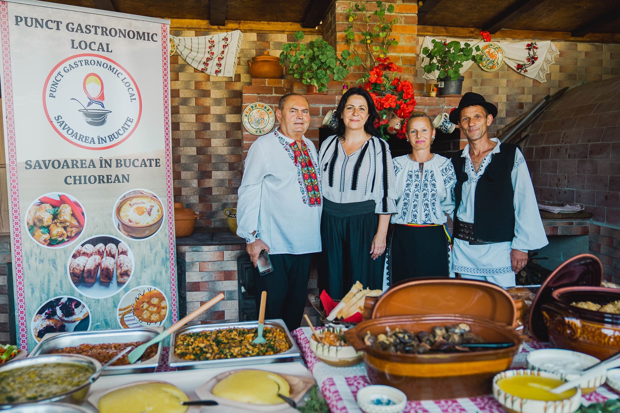 Punct Gastronomic Local, la Grindeni, comuna Chețani Punct Gastronomic Local, la Grindeni, comuna Chețani