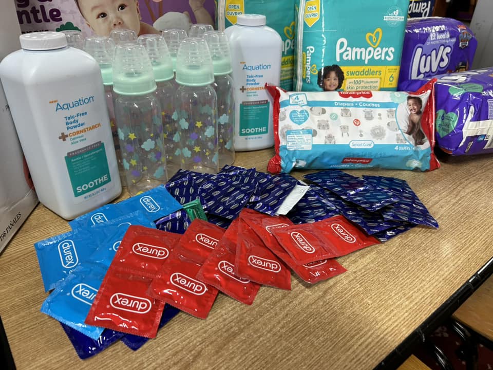 🔴Campanie de informare a comunității marginalizate din Târgu Mureșprivind contracepția 🔴Campanie de informare a comunității marginalizate din Târgu Mureșprivind contracepția