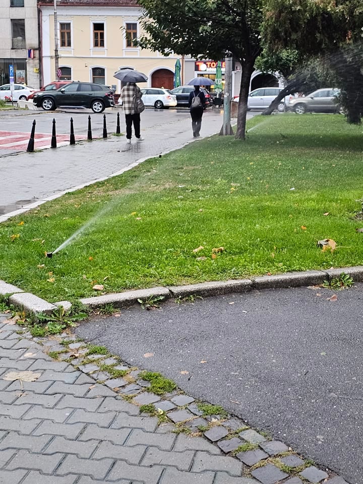 La Târgu Mureș, Dorel e polgarmeșter mare! La Târgu Mureș, Dorel e polgarmeșter mare!