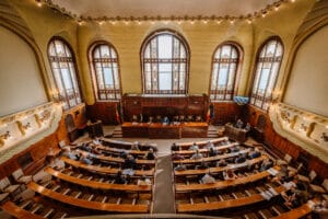 Consiliul Județean Mureș a luat astăzi decizii legate de “Programul pentru școli al României” și de rectificări bugetare Consiliul Județean Mureș a luat astăzi decizii legate de “Programul pentru școli al României” și de rectificări bugetare
