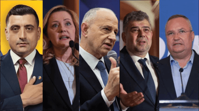 Cine este prezidențiabilul aflat în topul preferințelor mureșenilor din mediul online? Cine este prezidențiabilul aflat în topul preferințelor mureșenilor din mediul online?