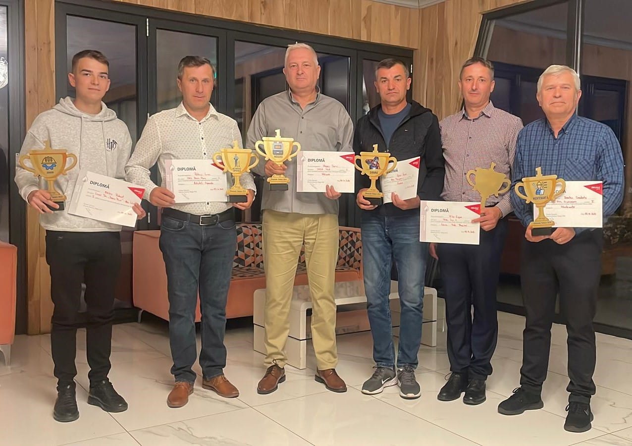 Olimpiada Tehnică, ediția 2024, și-a desemnat la Mediaș câștigătorii Olimpiada Tehnică, ediția 2024, și-a desemnat la Mediaș câștigătorii