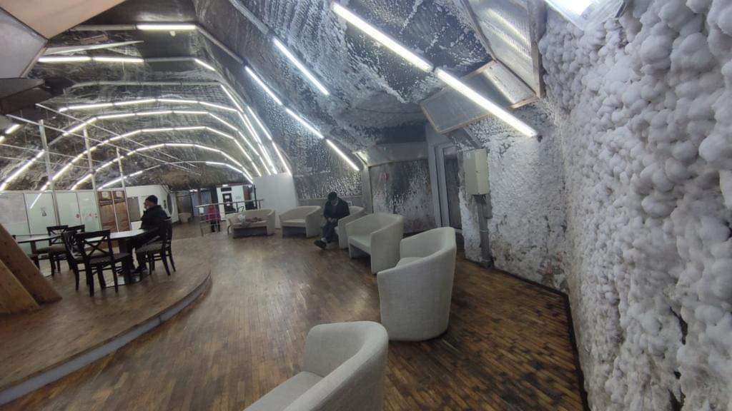 Noi surprize la Salina Turda Noi surprize la Salina Turda