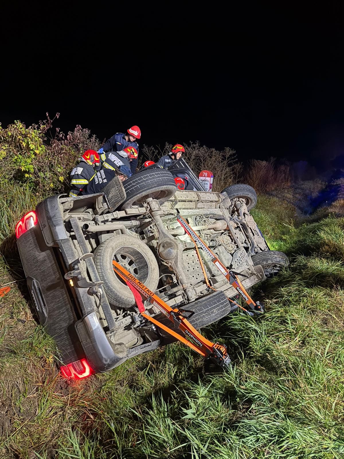 Accident MORTAL langa Faragau Accident MORTAL langa Faragau