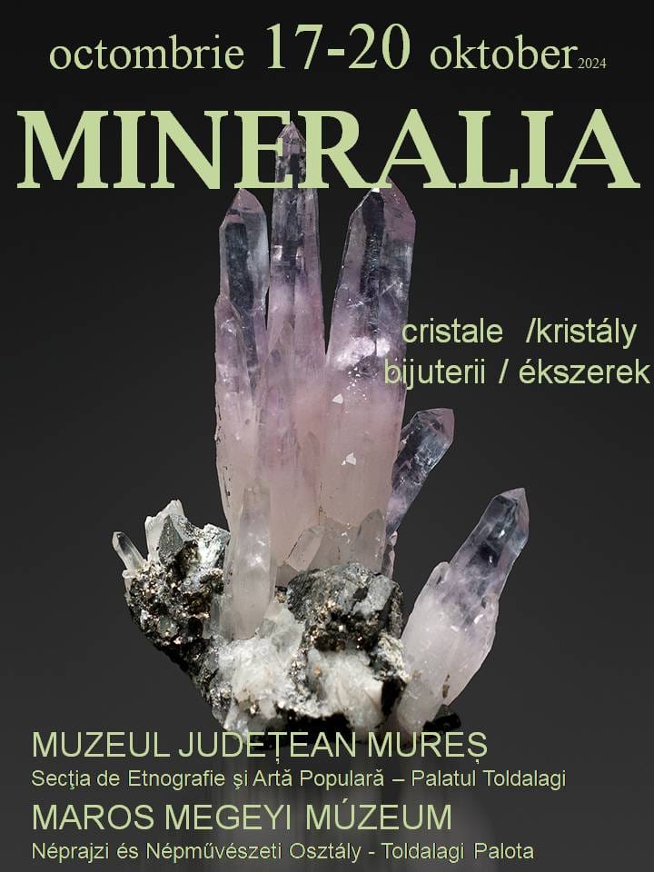 Mineralia | Cuarțul – regele mineralelor Mineralia | Cuarțul – regele mineralelor