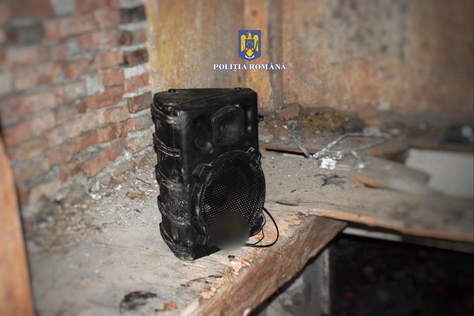 Hoț din Reghin, capturat de polițiști Hoț din Reghin, capturat de polițiști