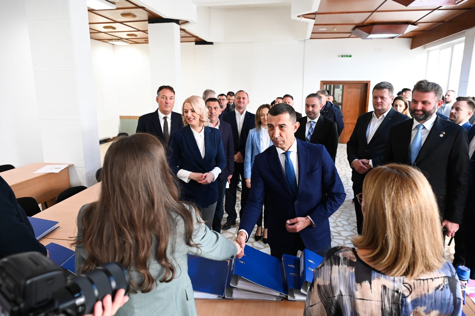 PNL Mureș – în cădere liberă PNL Mureș – în cădere liberă