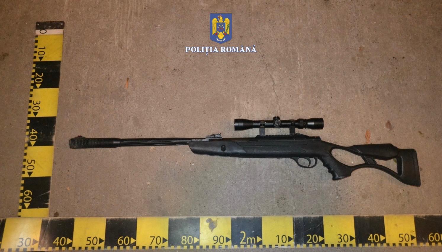 Percheziții efectuate de polițiștii și procurorii din Luduș