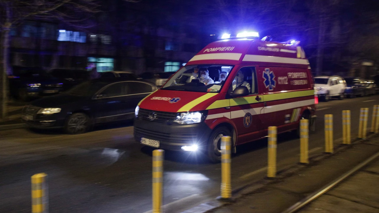 Accident rutier pe DN15 între localitățile Periș și Gornești Accident rutier pe DN15 între localitățile Periș și Gornești