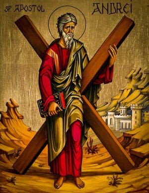 ✝️ 𝗦𝗳â𝗻𝘁𝘂𝗹 𝗔𝗽𝗼𝘀𝘁𝗼𝗹 𝗔𝗻𝗱𝗿𝗲𝗶, 𝗼𝗰𝗿𝗼𝘁𝗶𝘁𝗼𝗿𝘂𝗹 𝗥𝗼𝗺â𝗻𝗶𝗲𝗶, 𝘀ă 𝘃ă 𝗮𝗶𝗯ă î𝗻 𝗽𝗮𝘇𝗮 𝗹𝘂𝗶❗️ ✝️ 𝗦𝗳â𝗻𝘁𝘂𝗹 𝗔𝗽𝗼𝘀𝘁𝗼𝗹 𝗔𝗻𝗱𝗿𝗲𝗶, 𝗼𝗰𝗿𝗼𝘁𝗶𝘁𝗼𝗿𝘂𝗹 𝗥𝗼𝗺â𝗻𝗶𝗲𝗶, 𝘀ă 𝘃ă 𝗮𝗶𝗯ă î𝗻 𝗽𝗮𝘇𝗮 𝗹𝘂𝗶❗️