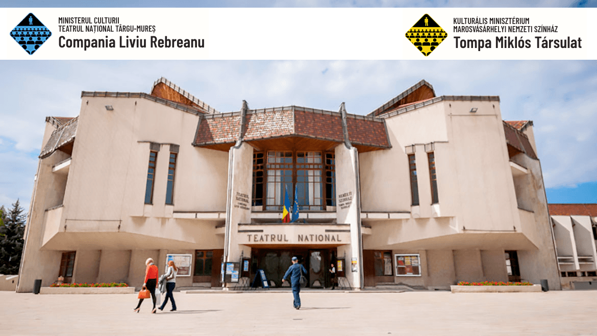 Hack4Act – Maraton de Programare pentru Teatrul Național Târgu-Mureș Hack4Act – Maraton de Programare pentru Teatrul Național Târgu-Mureș