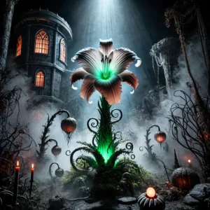 Crinul din grădina lui Frankenstein Crinul din grădina lui Frankenstein