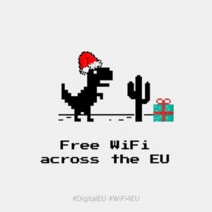 Wifi Gratuit in toata Europa Wifi Gratuit in toata Europa