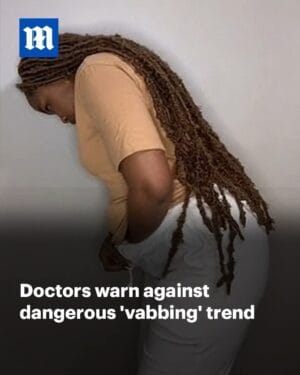 Vabbing – folosirea secretiilor vaginale pe post de parfum – avertisment dur! Vabbing – folosirea secretiilor vaginale pe post de parfum – avertisment dur!