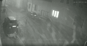 Misterul atacatorului cu cagula a fost rezolvat Misterul atacatorului cu cagula a fost rezolvat