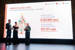 1 milion de euro brazii licitați – record Festivalul Brazilor 1 milion de euro brazii licitați – record Festivalul Brazilor