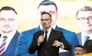 Răzvan Biro, Deputat AUR Mureș: PNL, PSD și UDMR compromit securitatea energetică a României! Răzvan Biro, Deputat AUR Mureș: PNL, PSD și UDMR compromit securitatea energetică a României!