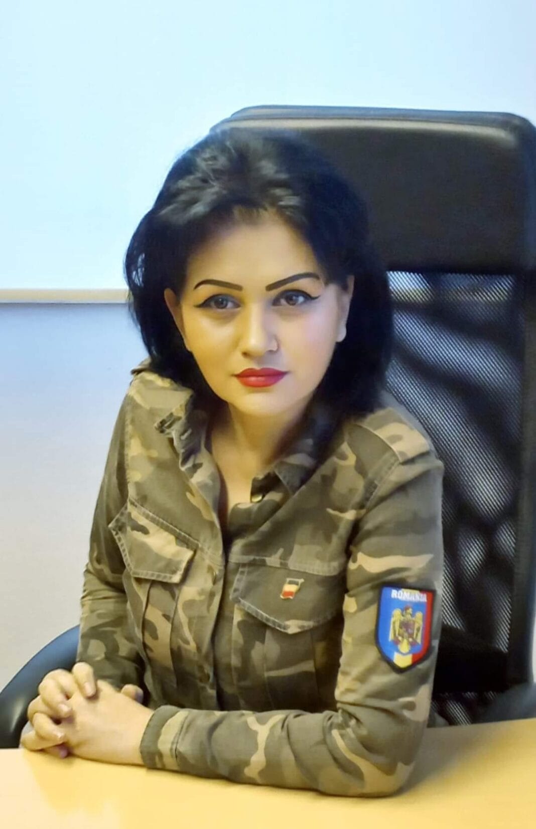 Raisa Ekaterina Ivatenko – bacalaureata din Caracal, cu nume fals, legată de Serviciul de Telecomunicații Speciale Raisa Ekaterina Ivatenko – bacalaureata din Caracal, cu nume fals, legată de Serviciul de Telecomunicații Speciale