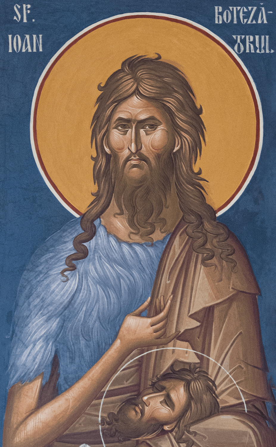 Sfântul Ioan Botezătorul – 7 ianuarie 2025: O zi specială pentru aproape 2 milioane de români