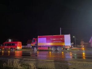 Noi detalii despre incidentul feroviar de la Albesti Noi detalii despre incidentul feroviar de la Albesti