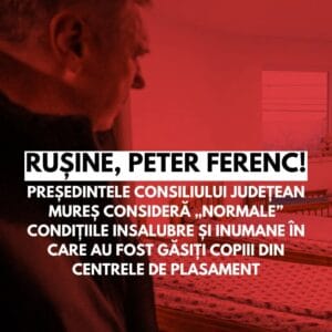 Ipocrizia CJ Mureș continuă! DECLARAȚII ȘOCANTE!
