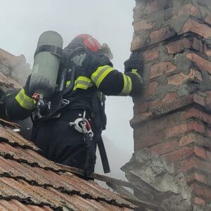 Incendiu la Sanpaul Incendiu la Sanpaul